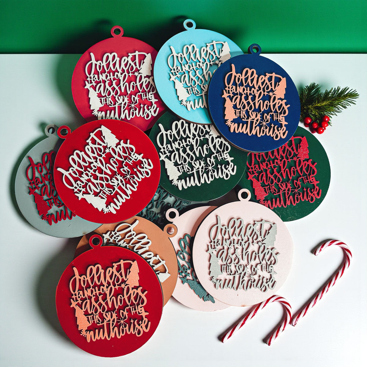 Jolliest Bunch 12 Colors